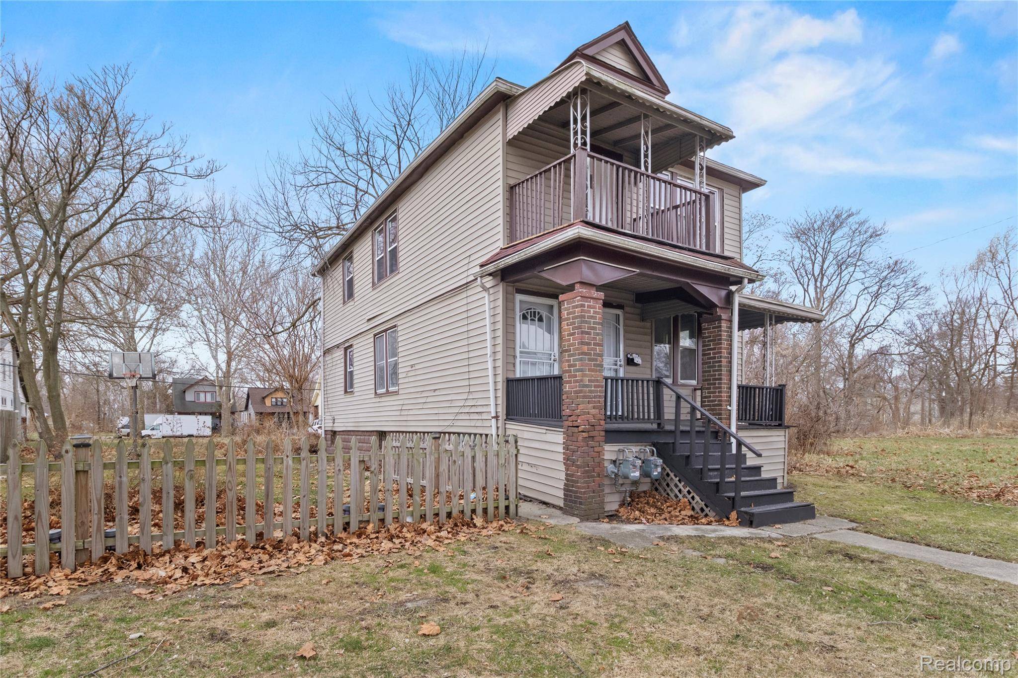 471 Kitchener ST, Detroit, MI 48215