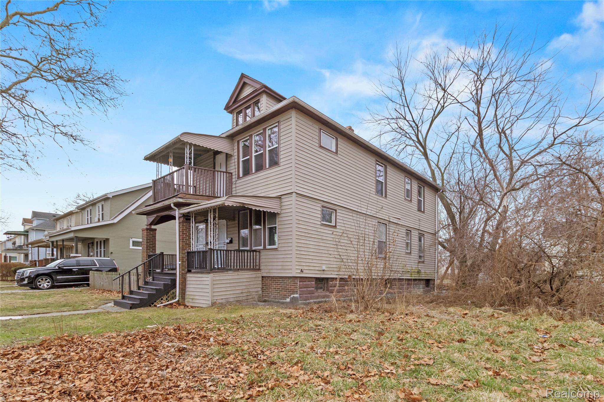 471 Kitchener ST, Detroit, MI 48215