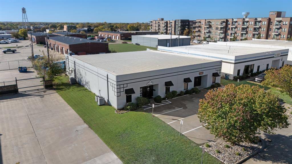 3906 Industrial Street, Rowlett, TX 75088