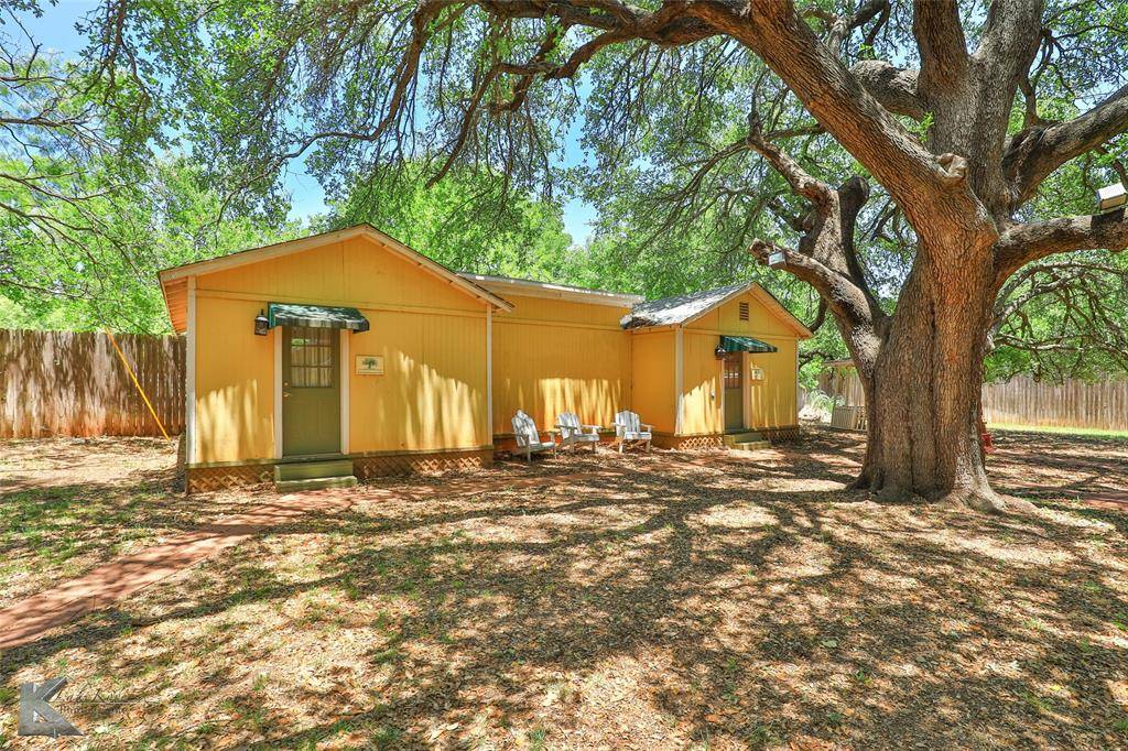 402 North Street #A, Buffalo Gap, TX 79508