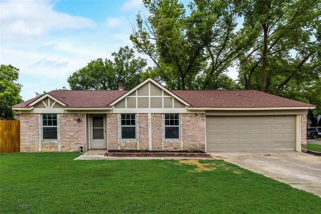 4200 Snow Mass Drive, Arlington, TX 76016