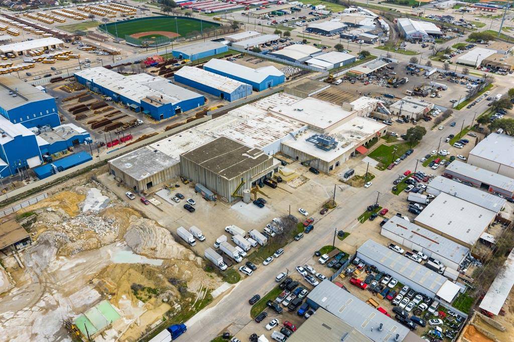 201 Range Drive, Garland, TX 75040