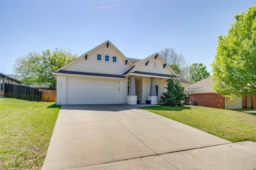 110 Water Oak Lane, Weatherford, TX 76086