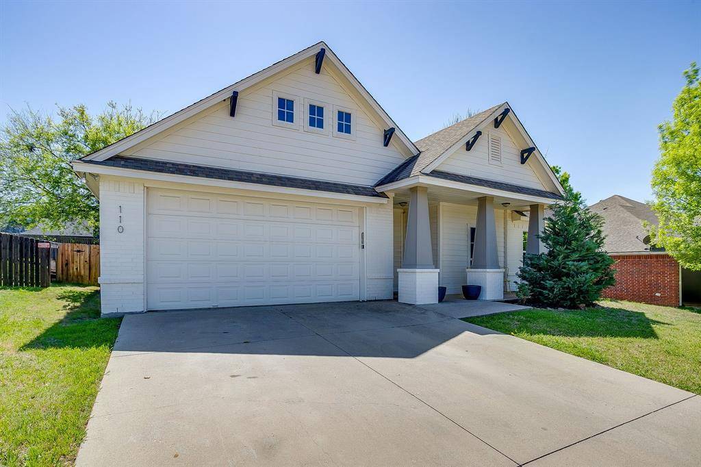 110 Water Oak Lane, Weatherford, TX 76086