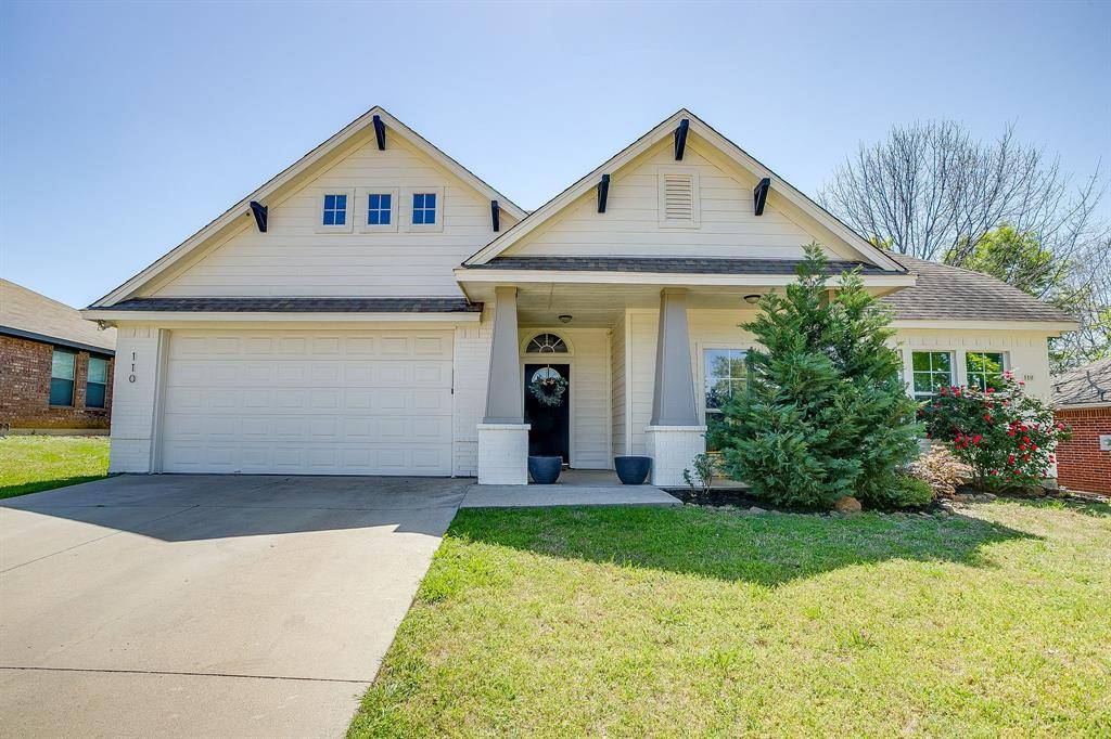 110 Water Oak Lane, Weatherford, TX 76086