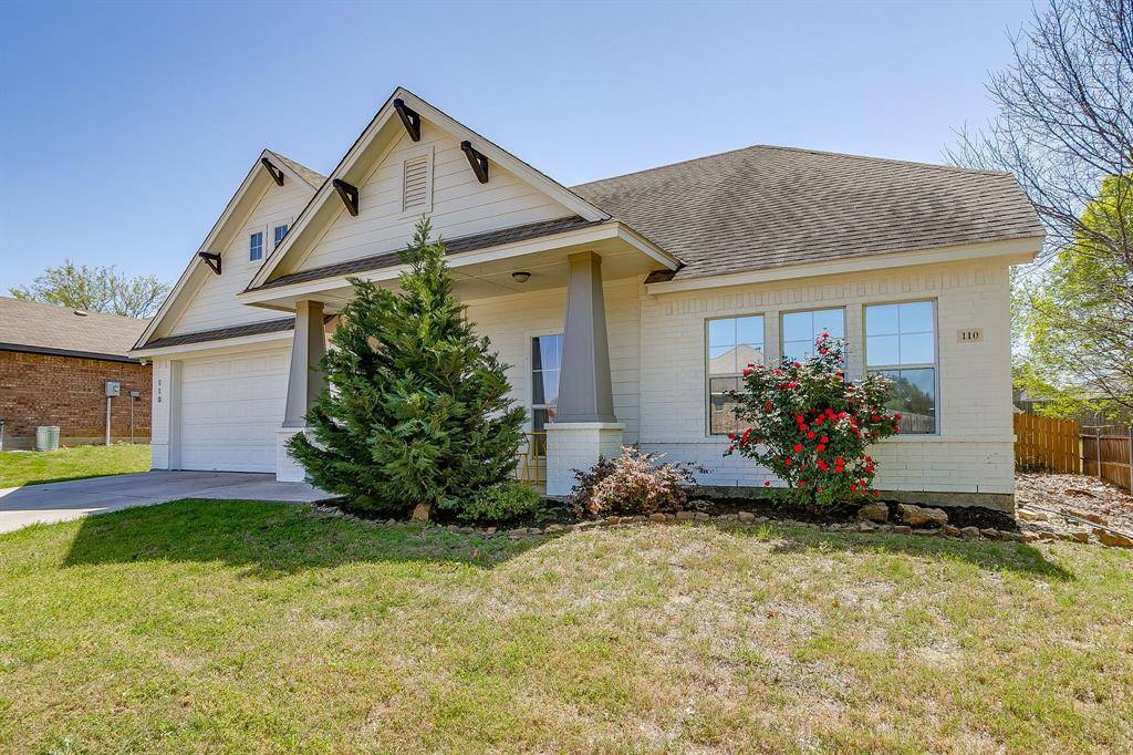 110 Water Oak Lane, Weatherford, TX 76086