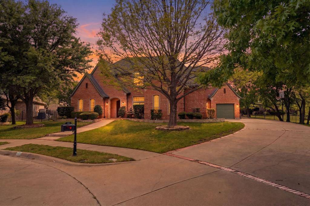 122 Salsbury Circle, Murphy, TX 75094