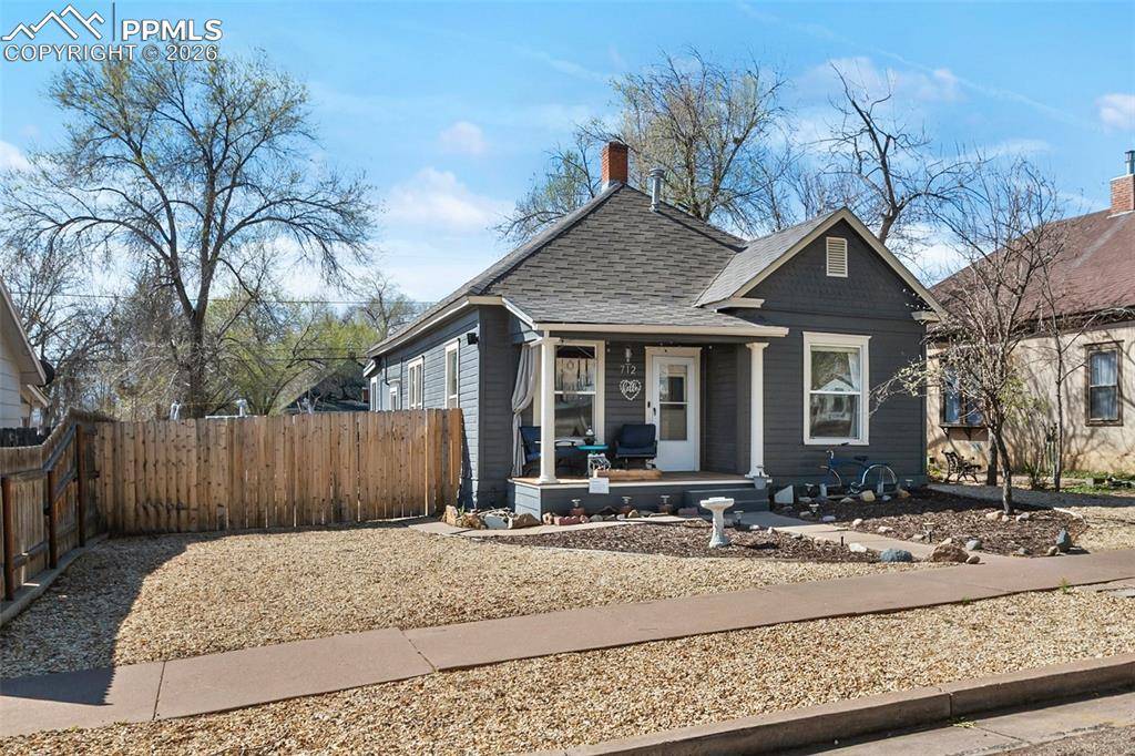 712 Woodlawn AVE, Canon City, CO 81212