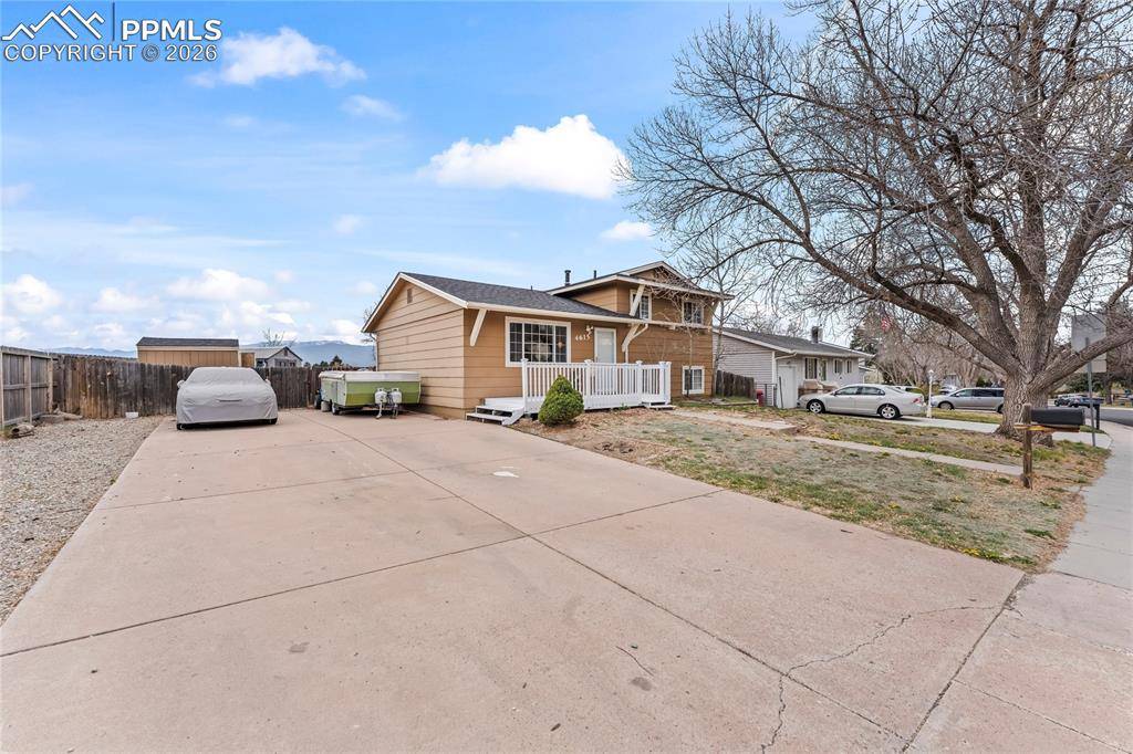 4615 S Crimson CIR, Colorado Springs, CO 80917