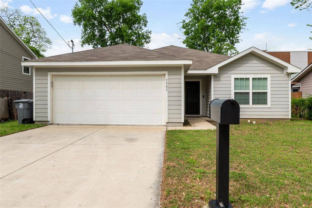 3503 Chicago Street, Dallas, TX 75212