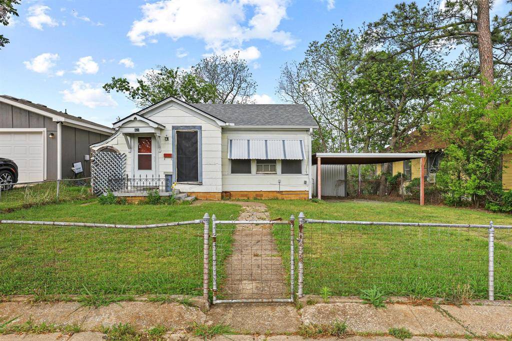421 E Hull Street, Denison, TX 75021