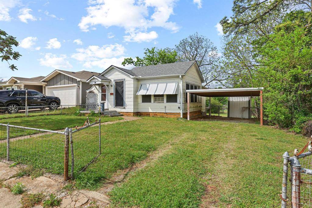 421 E Hull Street, Denison, TX 75021