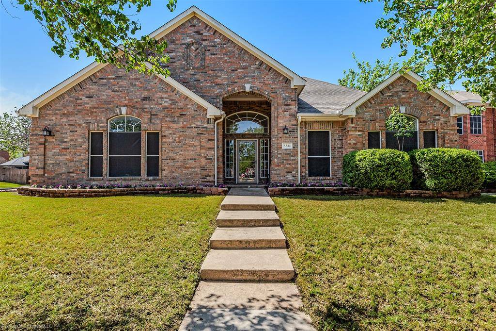 5344 Lake Mead Trail, Fort Worth, TX 76137