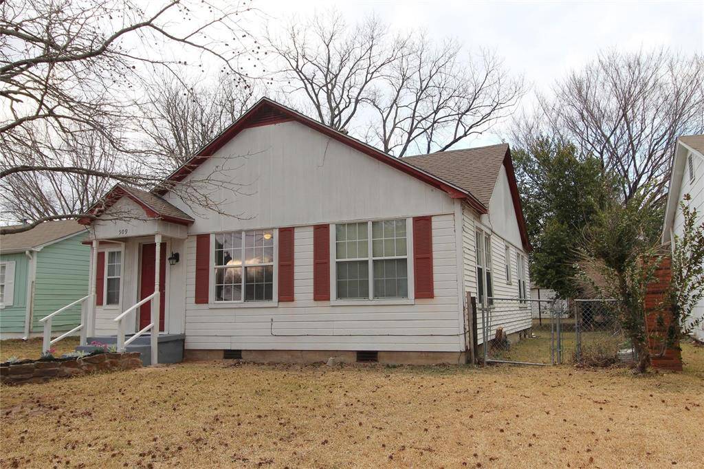 509 W Bullock Street, Denison, TX 75020