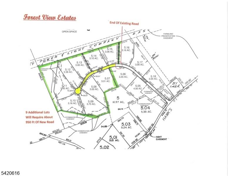5 Forest View Dr, Holland Twp., NJ 08804