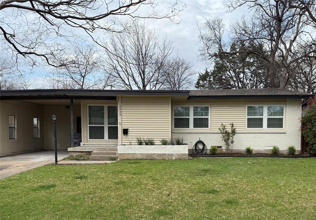 2439 Maverick Avenue, Dallas, TX 75228