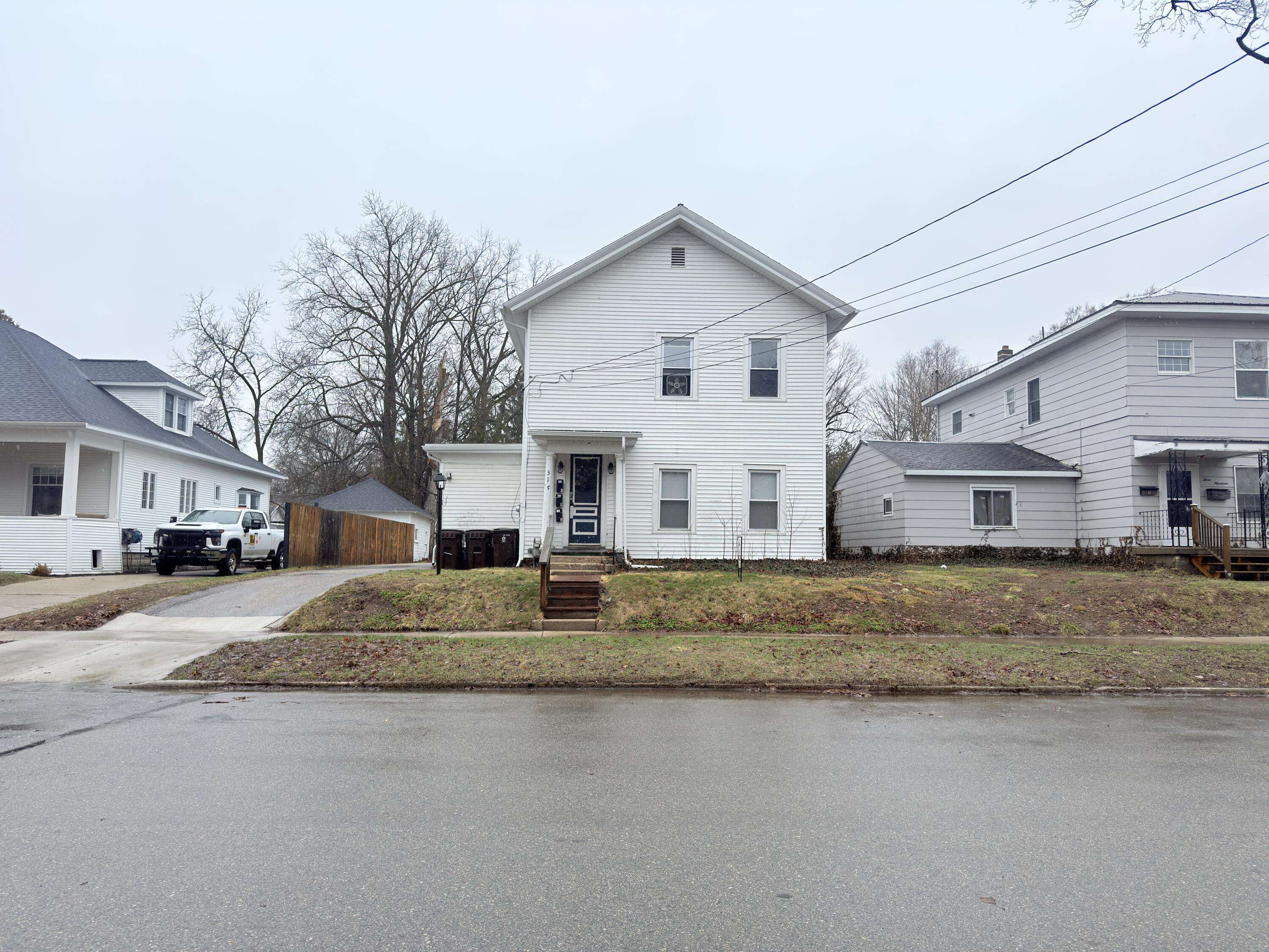 315 Rust AVE, Big Rapids, MI 49307