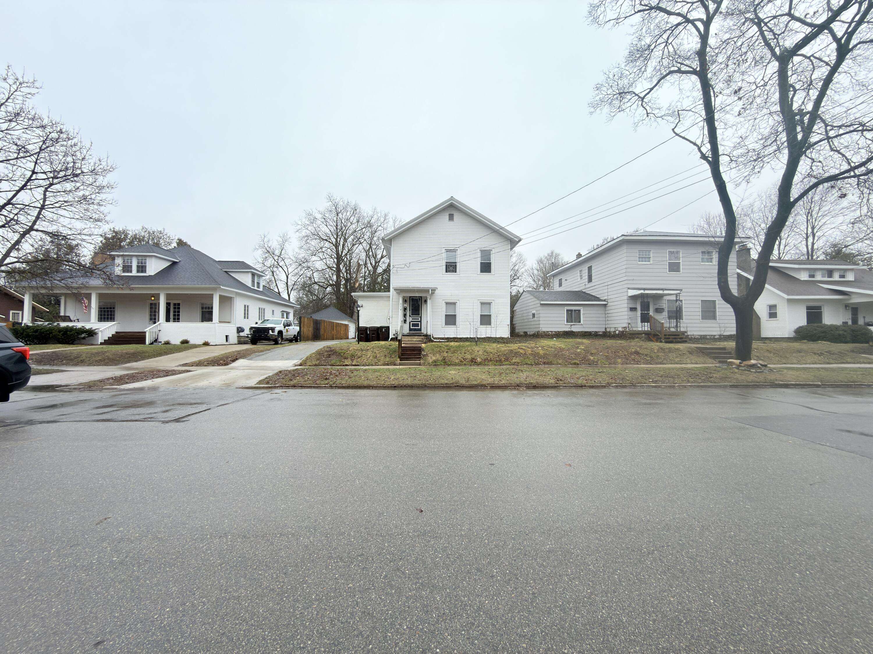 315 Rust AVE, Big Rapids, MI 49307