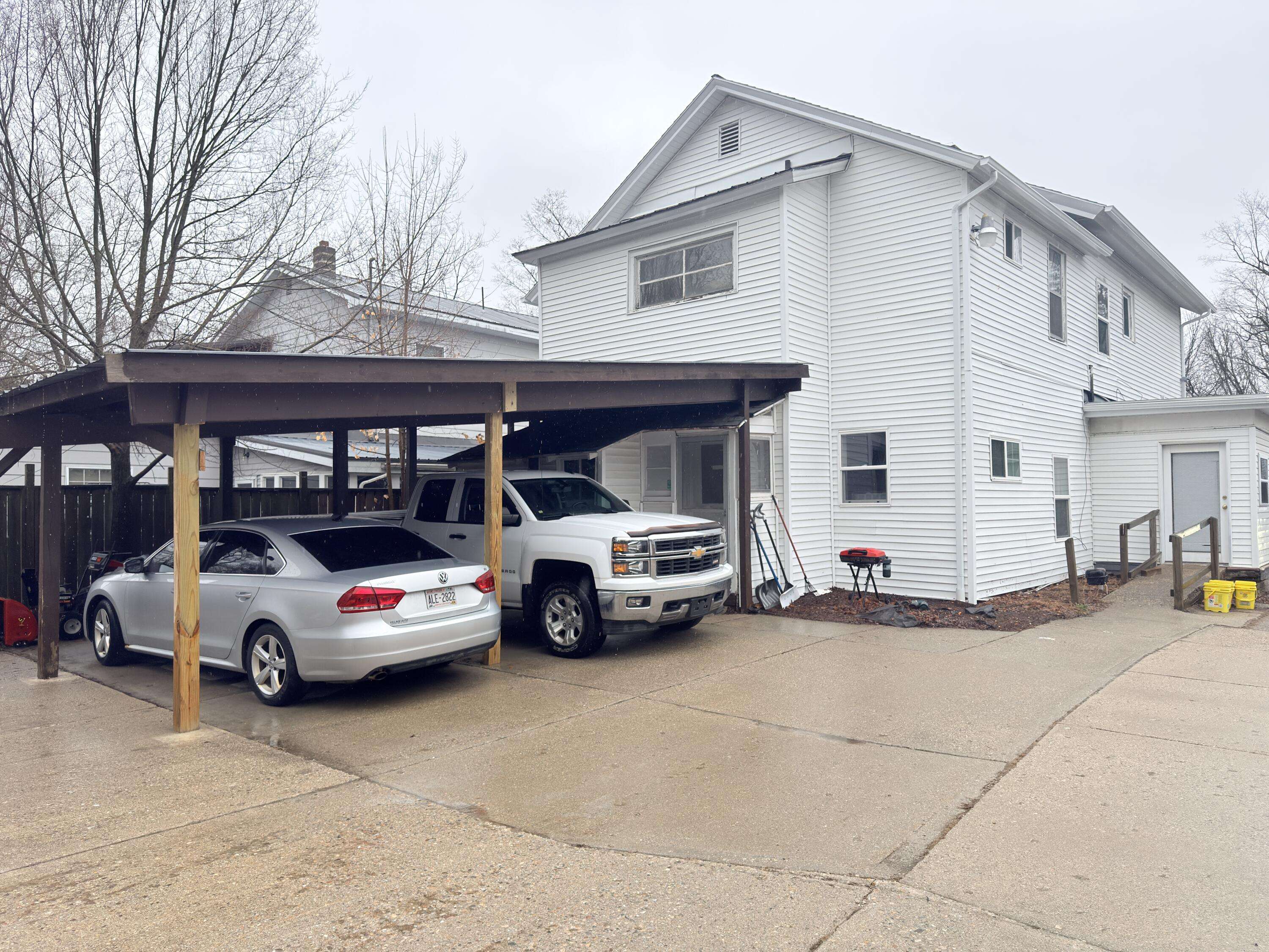 315 Rust AVE, Big Rapids, MI 49307