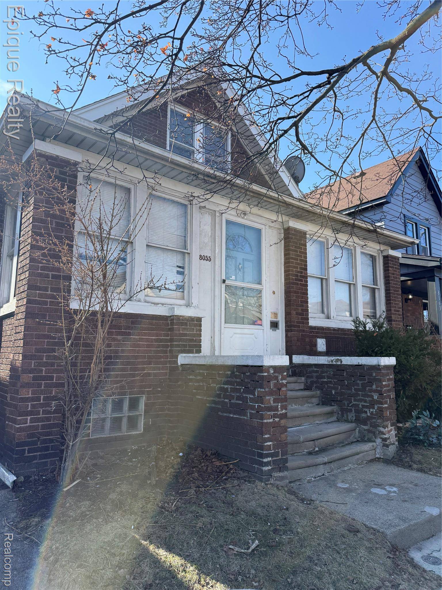 8055 Gartner ST, Detroit, MI 48209