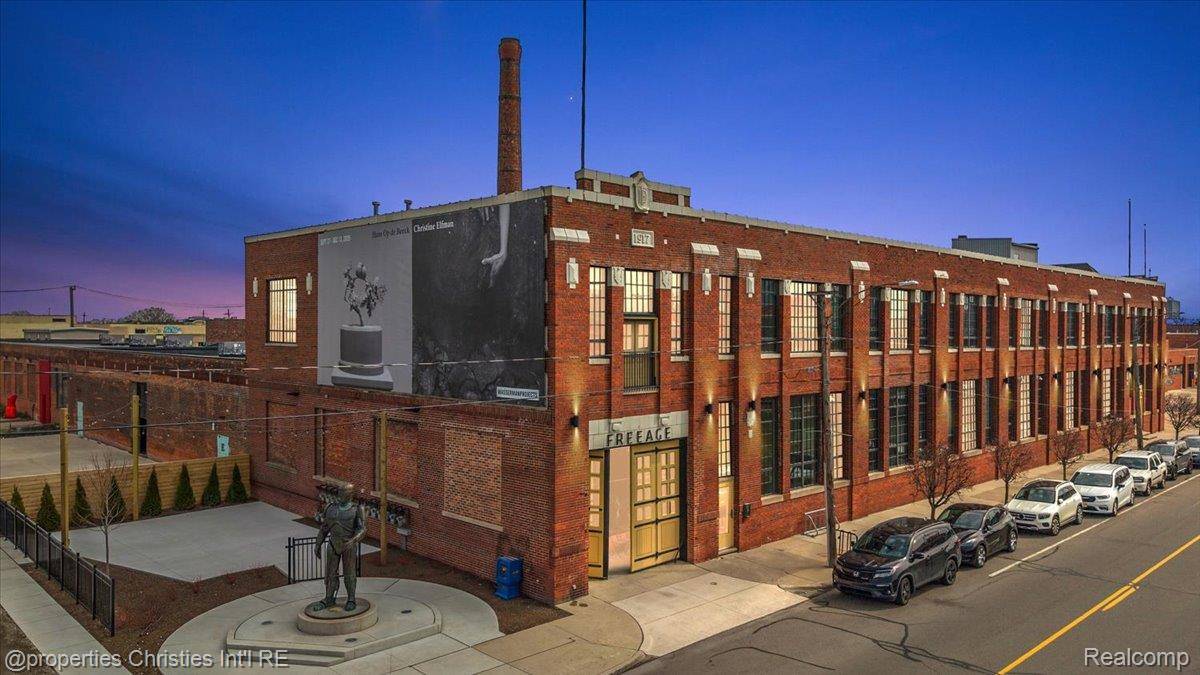 3434 Russell ST #107, Detroit, MI 48207