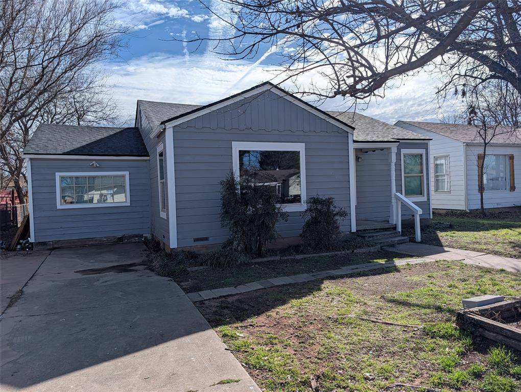 1209 Kirkwood Street, Abilene, TX 79603