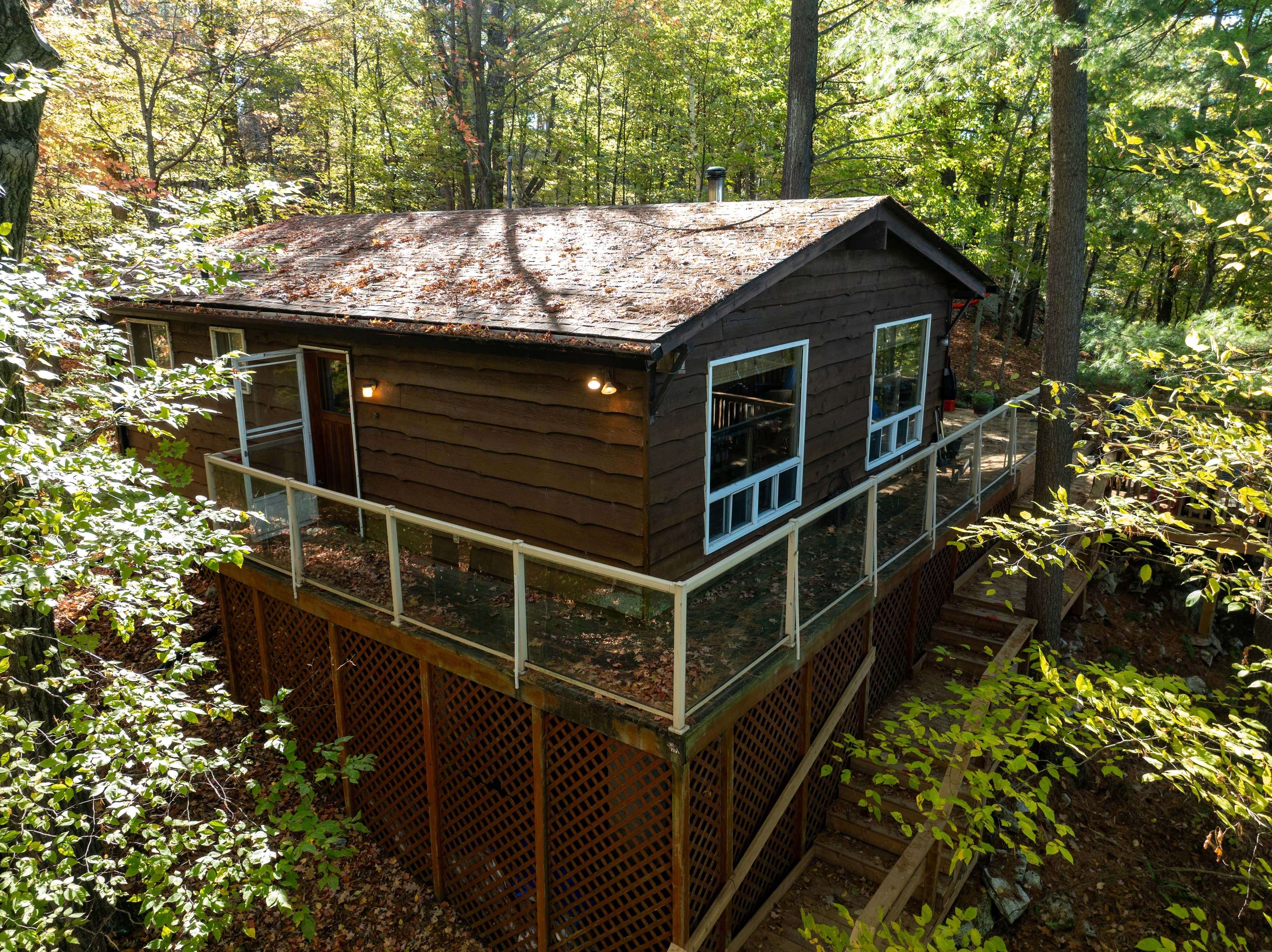 450 Brooks Point RD, Rideau Lakes, ON K0G 1E0