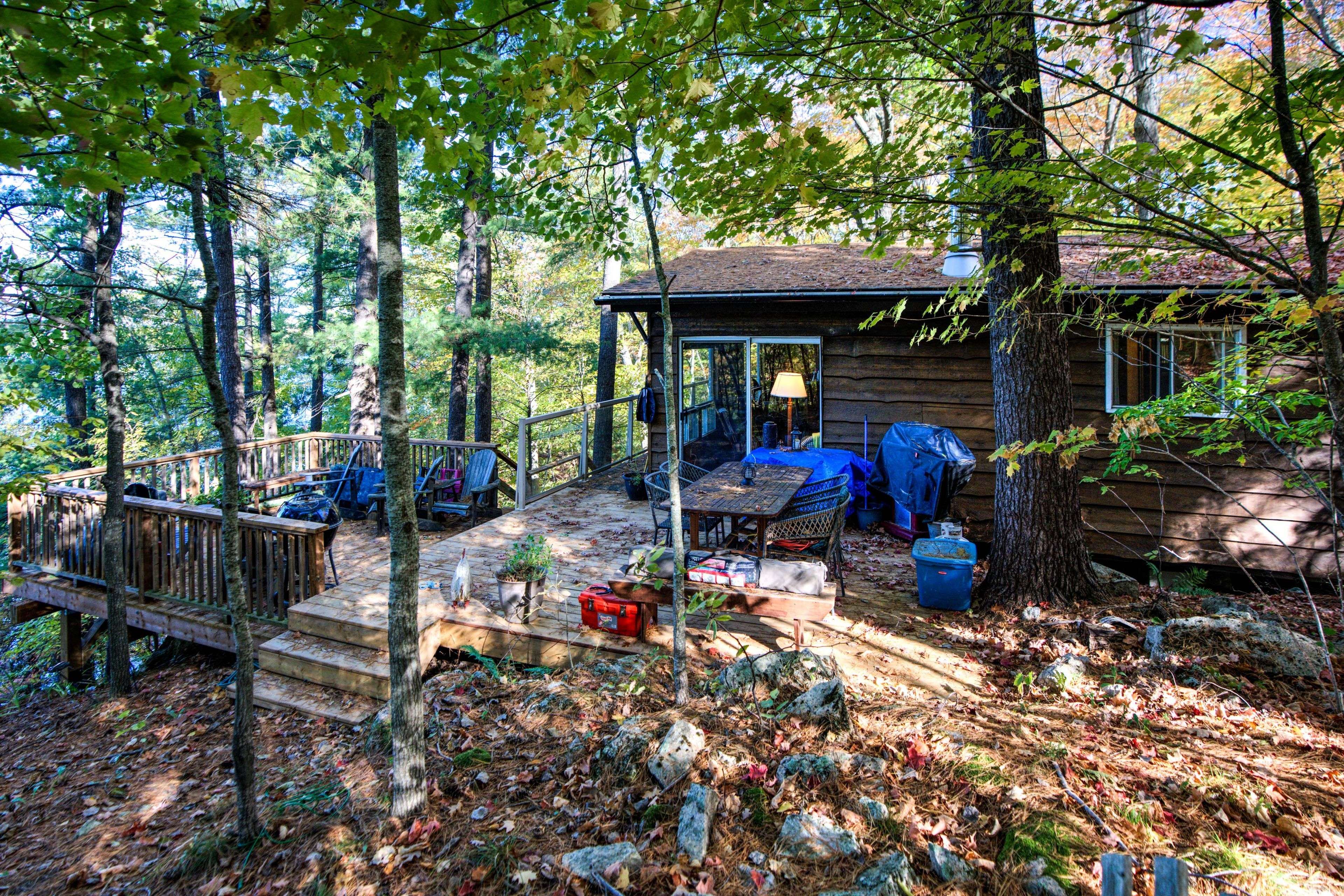 450 Brooks Point RD, Rideau Lakes, ON K0G 1E0