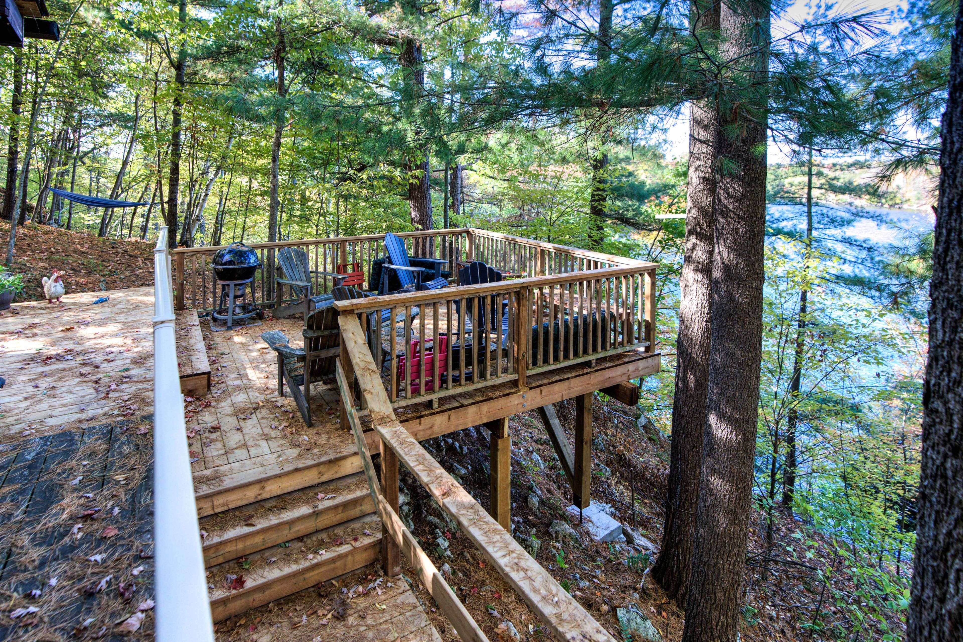 450 Brooks Point RD, Rideau Lakes, ON K0G 1E0