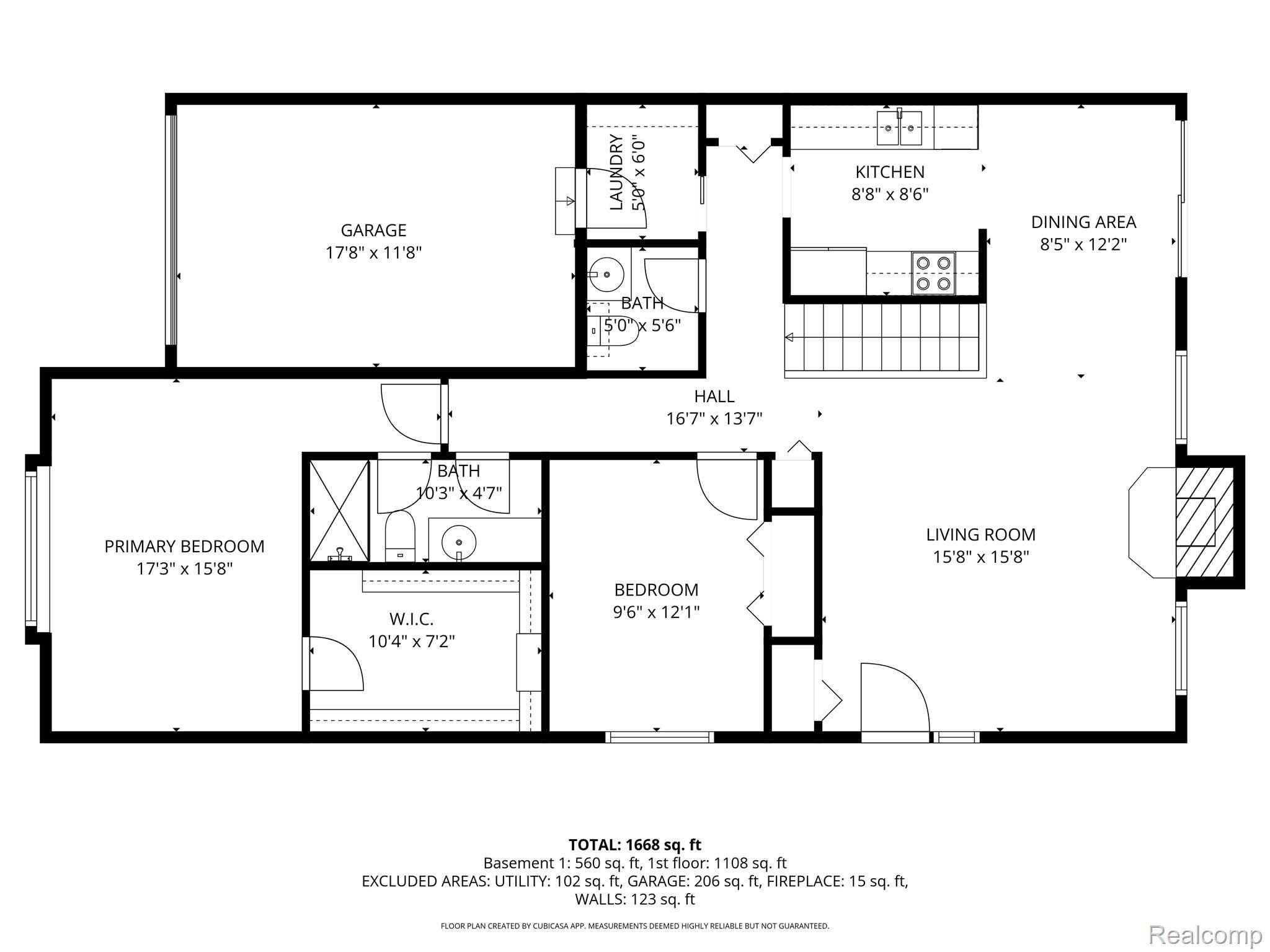 469 Winwood CIR #121, Walled Lake, MI 48390