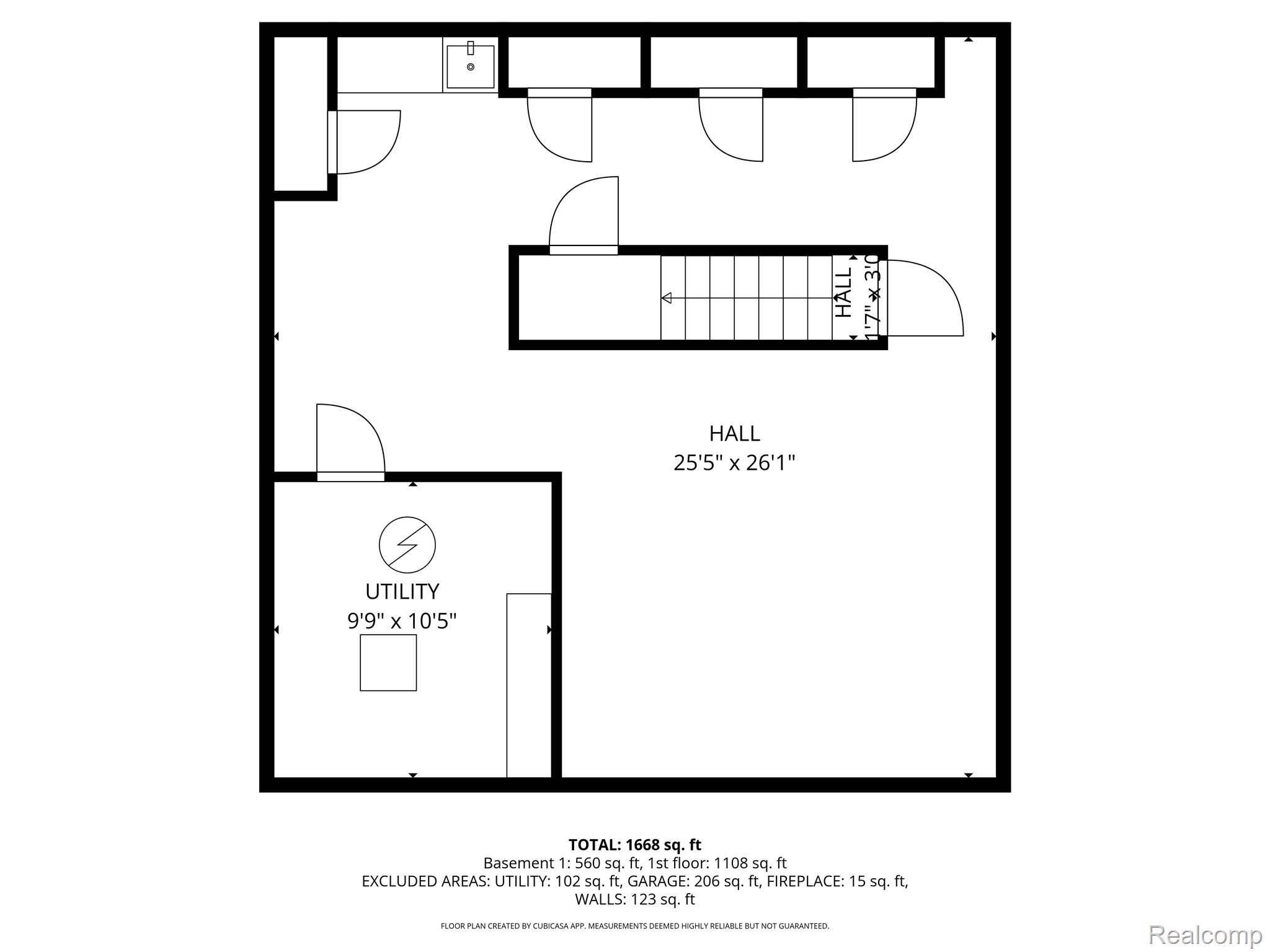 469 Winwood CIR #121, Walled Lake, MI 48390