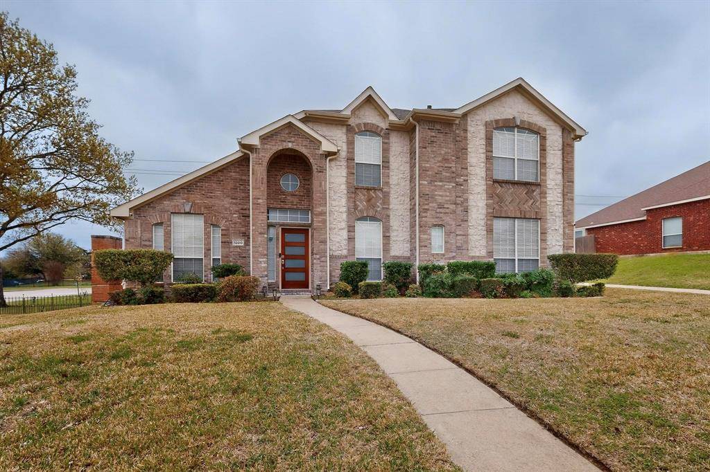 1200 Ashford Drive, Desoto, TX 75115