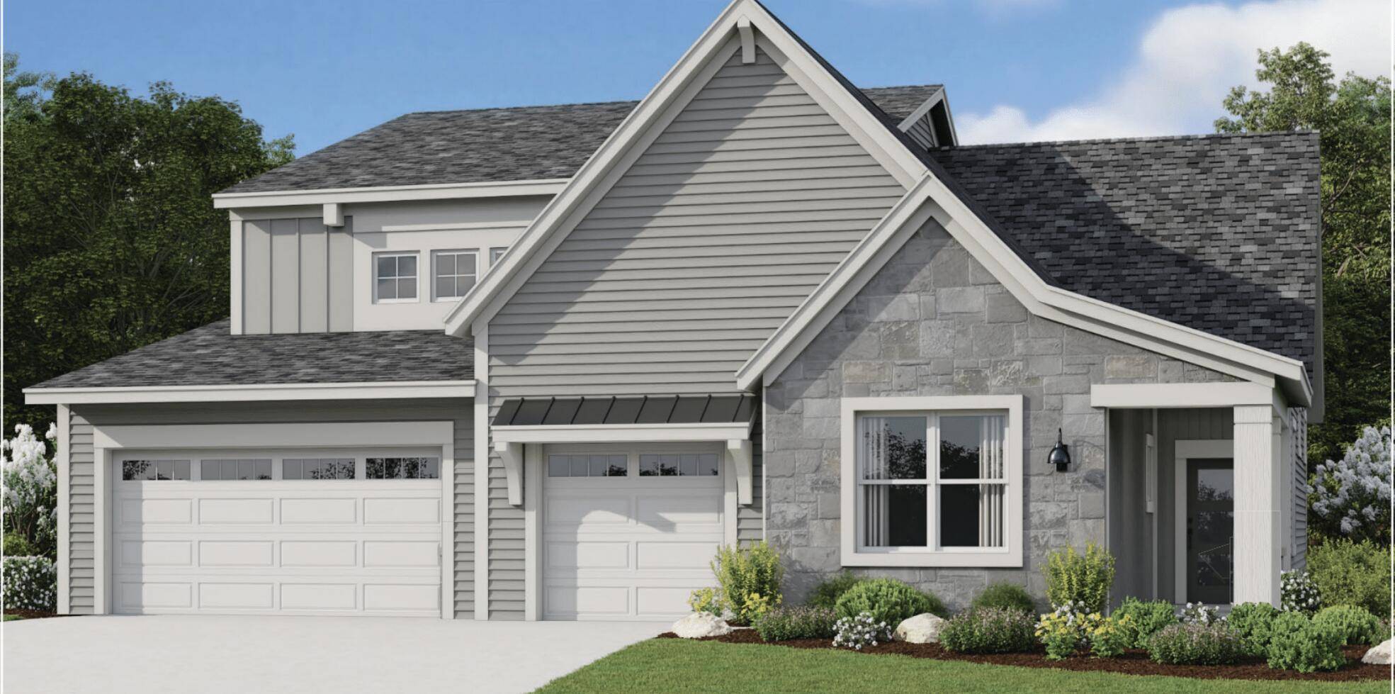2284 Knapp Bluff CT NE, Grand Rapids Twp, MI 49525