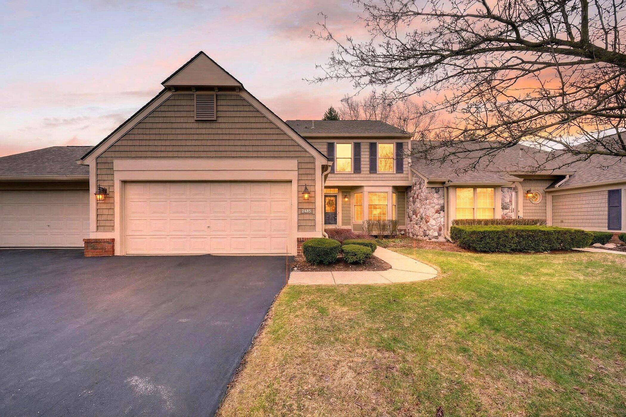 2485 Wildbrook Run, Bloomfield Twp, MI 48304