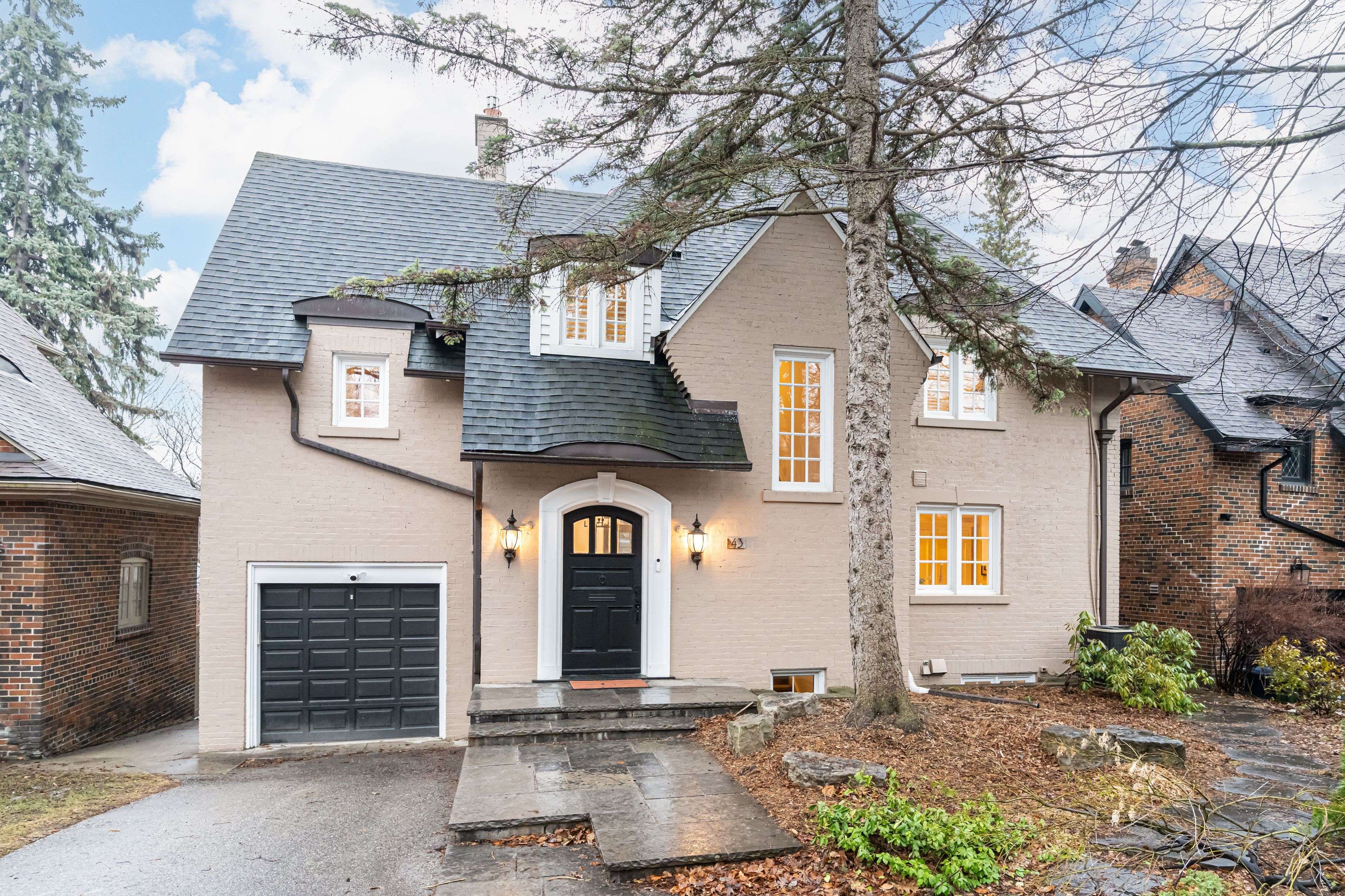 43 Glengowan RD, Toronto C04, ON M4N 1G1