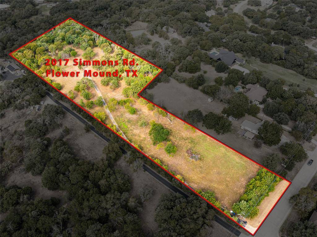 2017 Simmons Road, Flower Mound, TX 75022