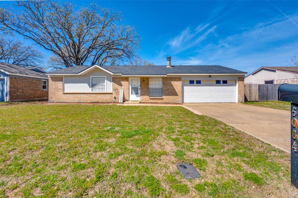 5004 Celtic Drive, Arlington, TX 76017