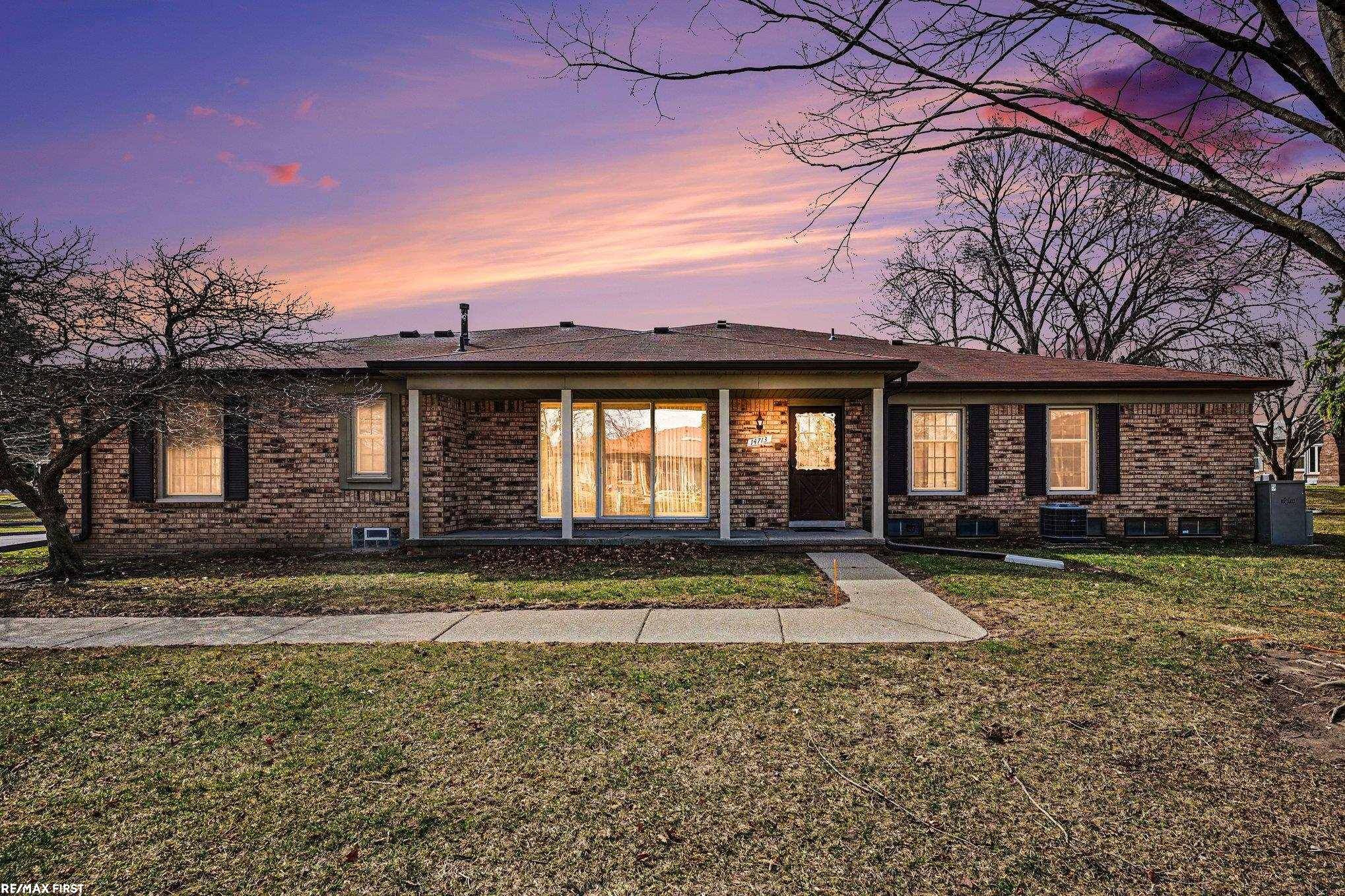 14713 Bristol CT, Shelby Twp, MI 48315