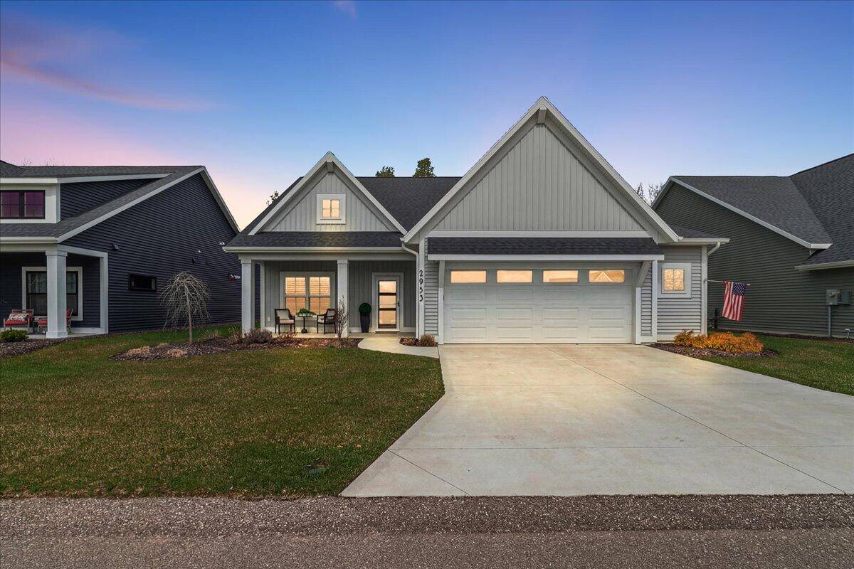 2953 Nuthatch LN #9, City Of Hudsonville, MI 49426