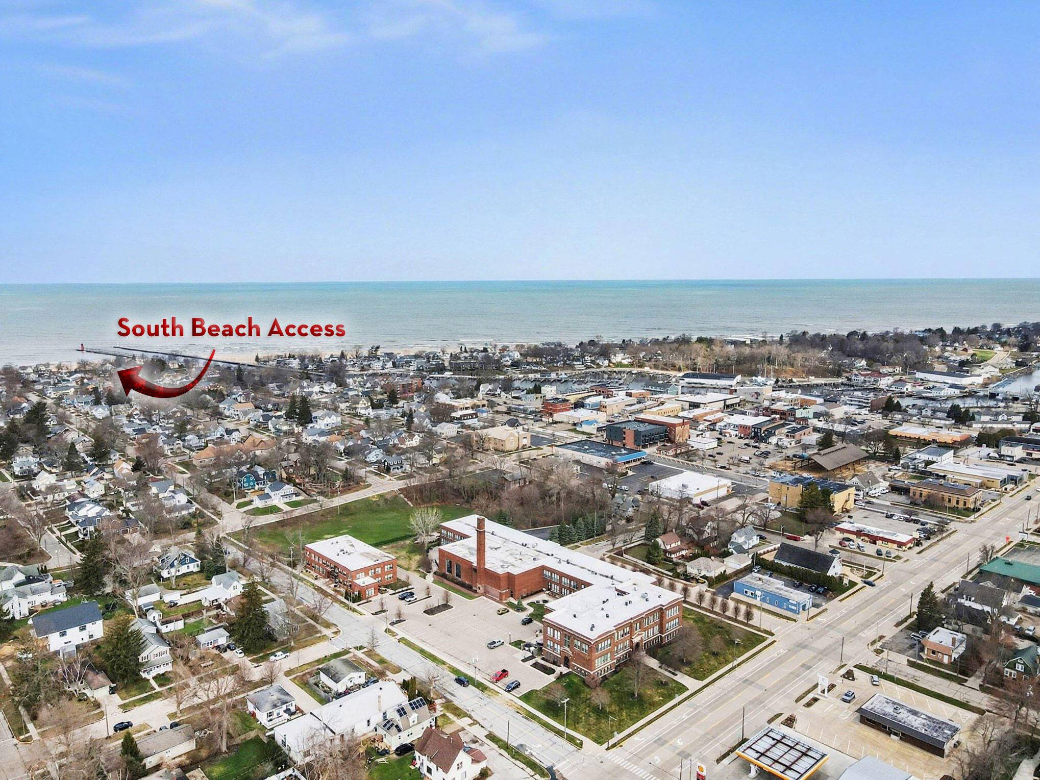 500 Erie ST #213, South Haven City, MI 49090