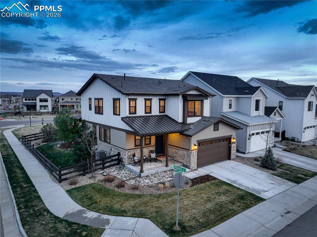 8956 Moondance DR, Littleton, CO 80125