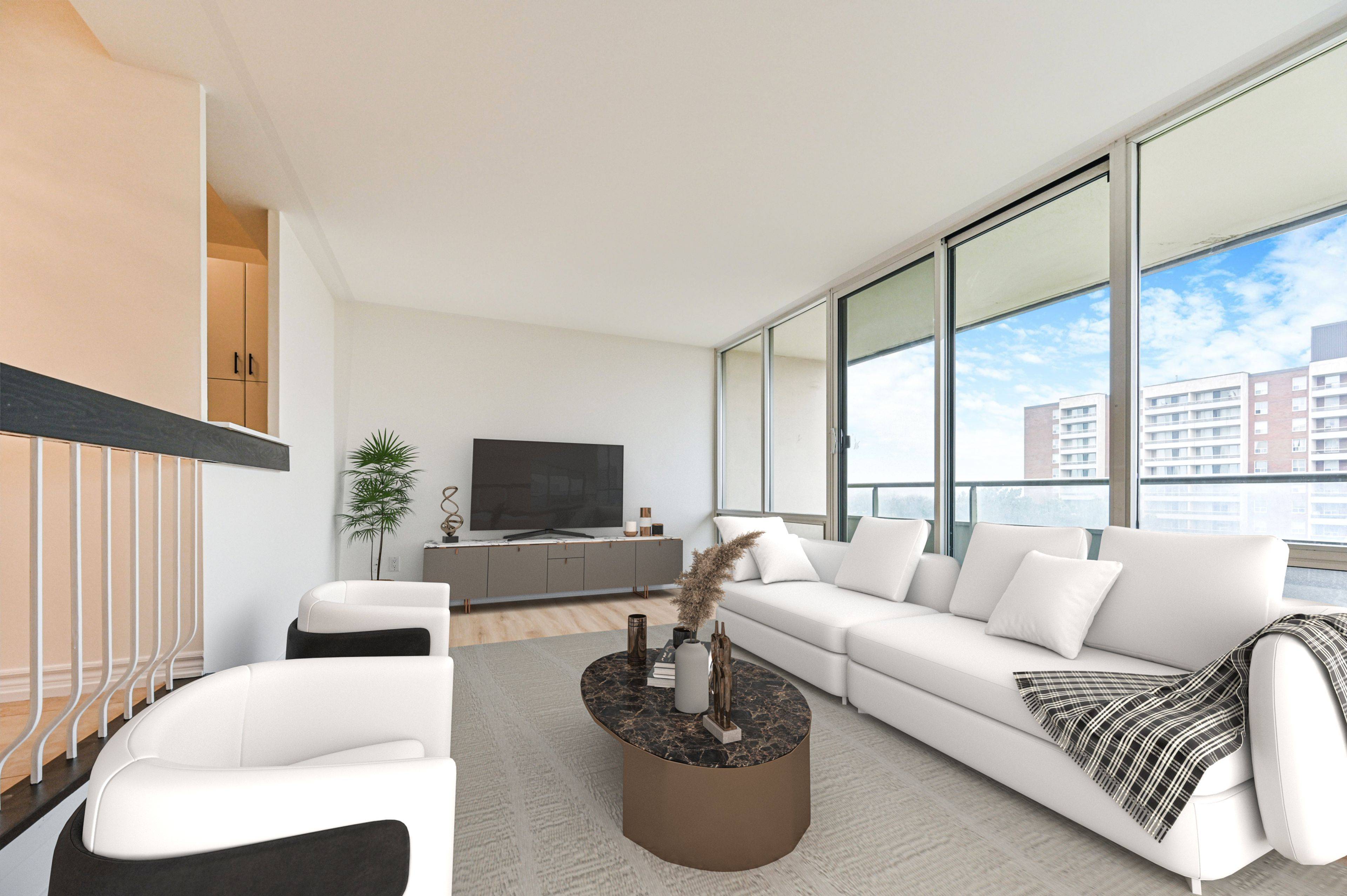 19 Four Winds DR #602, Toronto W05, ON M3J 2S9