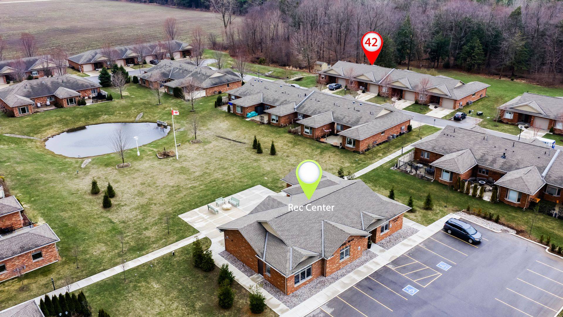 42 Bayfield Mews LN, Bluewater, ON N0M 1G0