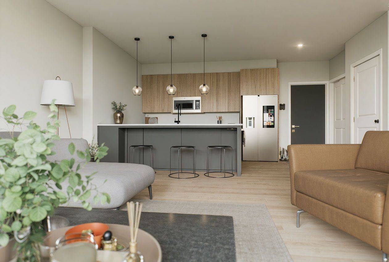 50 Emma ST #204, East Luther Grand Valley, ON L9W 5P9