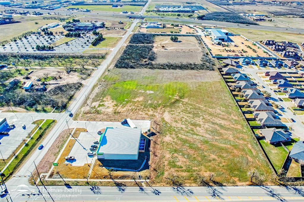 944 E Industrial Boulevard, Abilene, TX 79602