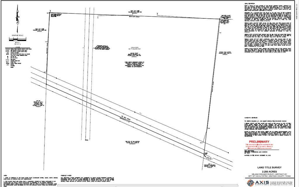-000 Martin Duke Road, Van Alstyne, TX 75495