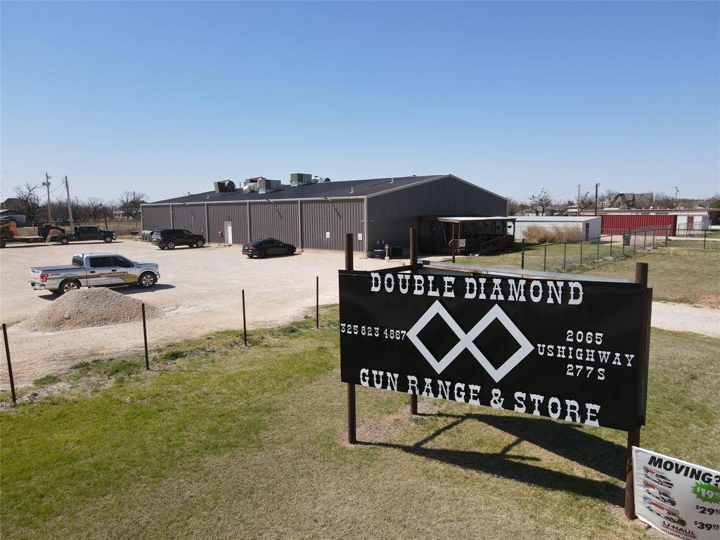 2065 US HWY 277, Anson, TX 79501