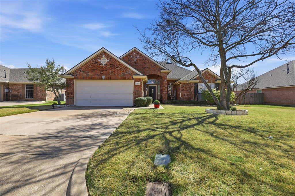 2210 Old Foundry Road, Weatherford, TX 76087