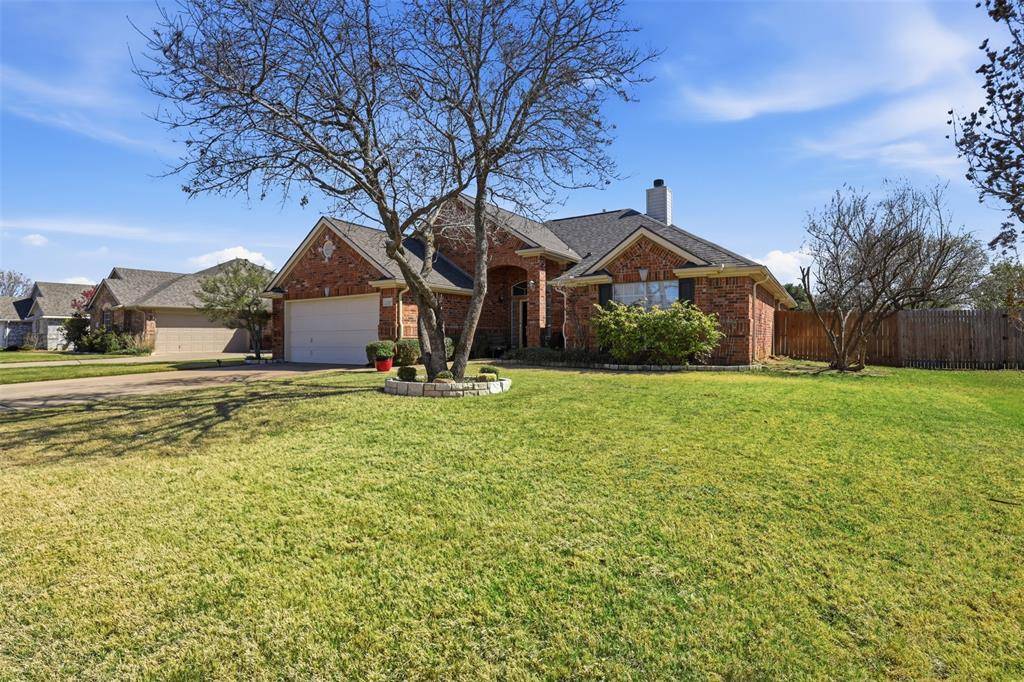 2210 Old Foundry Road, Weatherford, TX 76087