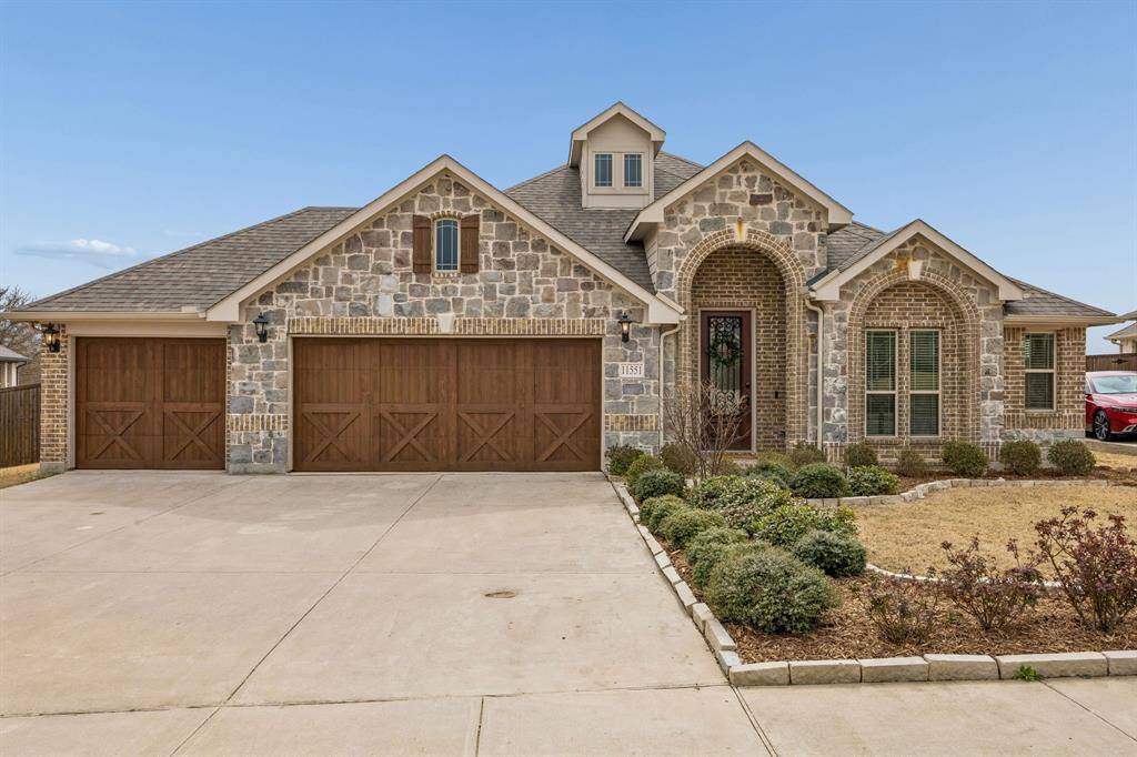11551 Tanager Lane, Cross Roads, TX 76227